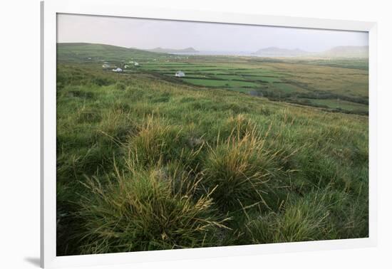 Dingle Peninsula, County Kerry, Munster, Republic of Ireland (Eire)-Colin Brynn-Framed Photographic Print