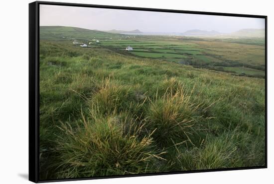 Dingle Peninsula, County Kerry, Munster, Republic of Ireland (Eire)-Colin Brynn-Framed Stretched Canvas