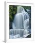 Dingman's Falls and Forest, Dingman's Ferry, Pennsylvania, Usa-Jay O'brien-Framed Photographic Print