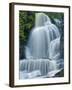 Dingman's Falls and Forest, Dingman's Ferry, Pennsylvania, Usa-Jay O'brien-Framed Photographic Print