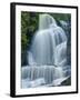 Dingman's Falls and Forest, Dingman's Ferry, Pennsylvania, Usa-Jay O'brien-Framed Photographic Print