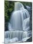 Dingman's Falls and Forest, Dingman's Ferry, Pennsylvania, Usa-Jay O'brien-Mounted Photographic Print