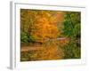 Dingmans Ferry, Pennsylvania, USA-Jay O'brien-Framed Photographic Print