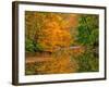 Dingmans Ferry, Pennsylvania, USA-Jay O'brien-Framed Photographic Print