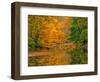 Dingmans Ferry, Pennsylvania, USA-Jay O'brien-Framed Photographic Print