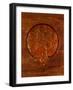 Dini, 2008-Sabira Manek-Framed Giclee Print