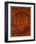 Dini, 2008-Sabira Manek-Framed Giclee Print