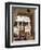 Dining Area, Usha Kiran Palace Hotel, Gwalior, Madhya Pradesh State, India-John Henry Claude Wilson-Framed Photographic Print