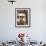 Dining Area, Usha Kiran Palace Hotel, Gwalior, Madhya Pradesh State, India-John Henry Claude Wilson-Framed Photographic Print displayed on a wall