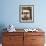 Dining Area, Usha Kiran Palace Hotel, Gwalior, Madhya Pradesh State, India-John Henry Claude Wilson-Framed Photographic Print displayed on a wall