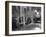 Dining Hall in Hearst Castle-null-Framed Photographic Print