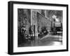 Dining Hall in Hearst Castle-null-Framed Photographic Print