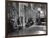 Dining Hall in Hearst Castle-null-Framed Photographic Print