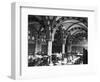 Dining Hall of Buckfast Abbey-null-Framed Photographic Print