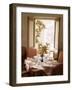 Dining Hall, Samode Palace Hotel, Samode, Rajasthan State, India-John Henry Claude Wilson-Framed Photographic Print