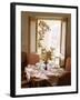 Dining Hall, Samode Palace Hotel, Samode, Rajasthan State, India-John Henry Claude Wilson-Framed Photographic Print