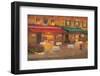 Dining in Paris I-Carol Bailey-Framed Photographic Print