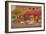 Dining in Paris II-Carol Bailey-Framed Photographic Print