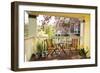 Dining on the Porch I-Philip Clayton-thompson-Framed Photographic Print