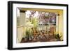 Dining on the Porch I-Philip Clayton-thompson-Framed Photographic Print