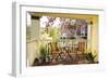 Dining on the Porch I-Philip Clayton-thompson-Framed Photographic Print