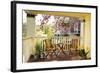 Dining on the Porch I-Philip Clayton-thompson-Framed Photographic Print