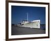 Dining Room aboard Presidential Yacht-null-Framed Photographic Print