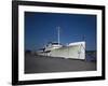 Dining Room aboard Presidential Yacht-null-Framed Photographic Print