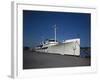 Dining Room aboard Presidential Yacht-null-Framed Photographic Print