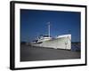 Dining Room aboard Presidential Yacht-null-Framed Photographic Print