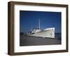 Dining Room aboard Presidential Yacht-null-Framed Photographic Print