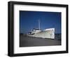 Dining Room aboard Presidential Yacht-null-Framed Photographic Print