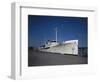 Dining Room aboard Presidential Yacht-null-Framed Photographic Print