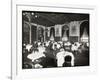 Dining Room at the Copley Plaza Hotel, Boston, 1912 or 1913-Byron Company-Framed Giclee Print