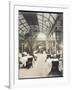 Dining Room at the Hotel Imperial, 1904-Byron Company-Framed Giclee Print