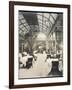 Dining Room at the Hotel Imperial, 1904-Byron Company-Framed Giclee Print