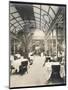 Dining Room at the Hotel Imperial, 1904-Byron Company-Mounted Giclee Print