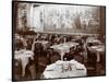 Dining Room at the Hotel Knickerbocker, 1906-Byron Company-Stretched Canvas