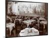 Dining Room at the Hotel Knickerbocker, 1906-Byron Company-Mounted Giclee Print