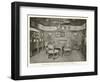 Dining-Room, by Waring and Gillow, London W-null-Framed Photographic Print