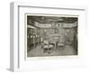 Dining-Room, by Waring and Gillow, London W-null-Framed Photographic Print