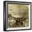 Dining Room, Grand Union Hotel, Saratoga, New York, Usa-BW Kilburn-Framed Photographic Print