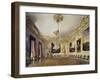 Dining Room in Imperial Apartments-null-Framed Giclee Print