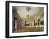 Dining Room in Imperial Apartments-null-Framed Giclee Print