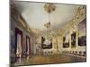 Dining Room in Imperial Apartments-null-Mounted Giclee Print
