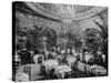 Dining Room in Waldorf-Astoria Hotel in Manhattan-George Boldt-Stretched Canvas