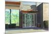 Dining Room (Landscape Reflections), 1997-David Arsenault-Mounted Giclee Print