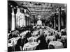 Dining Room of the Waldorf-Astoria Hotel, New York-null-Mounted Photographic Print