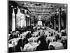 Dining Room of the Waldorf-Astoria Hotel, New York-null-Mounted Photographic Print