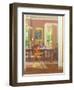 Dining Room-William Ireland-Framed Giclee Print